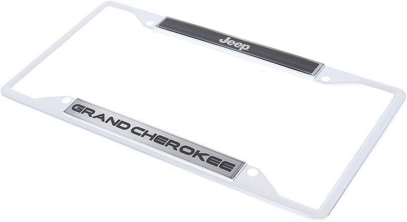 جيب يوروسبورت دايتونا - متوافق مع إطار لوحة سيارات جيب جراند شيروكي