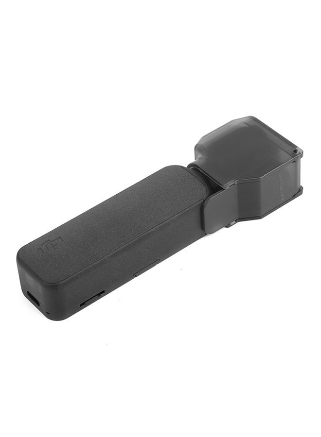 NIBEMINENT Protective Camera Cover For DJI OSMO Pocket Handheld Gimbal Black - Image 3