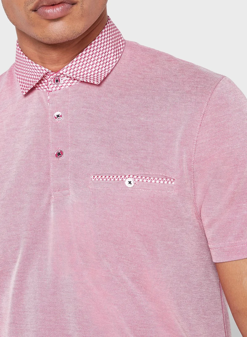 Ted Baker Oxford  Polo