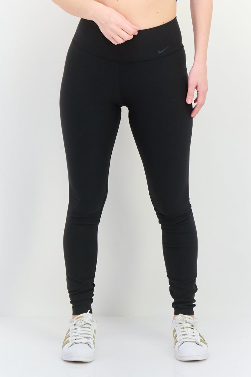 Nike Women Tight Fit Training Leggings, Black - Image 1