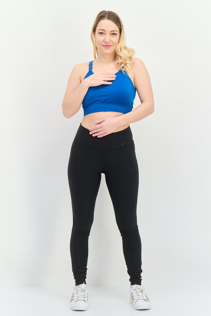 Nike Women Tight Fit Training Leggings, Black - Image 2