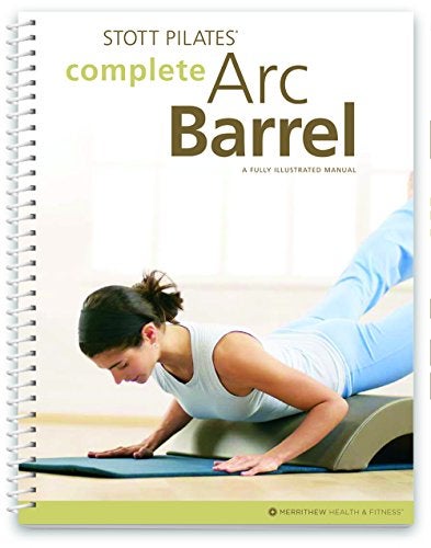 STOTT PILATES Manual - Complete Arc Barrel - Image 1