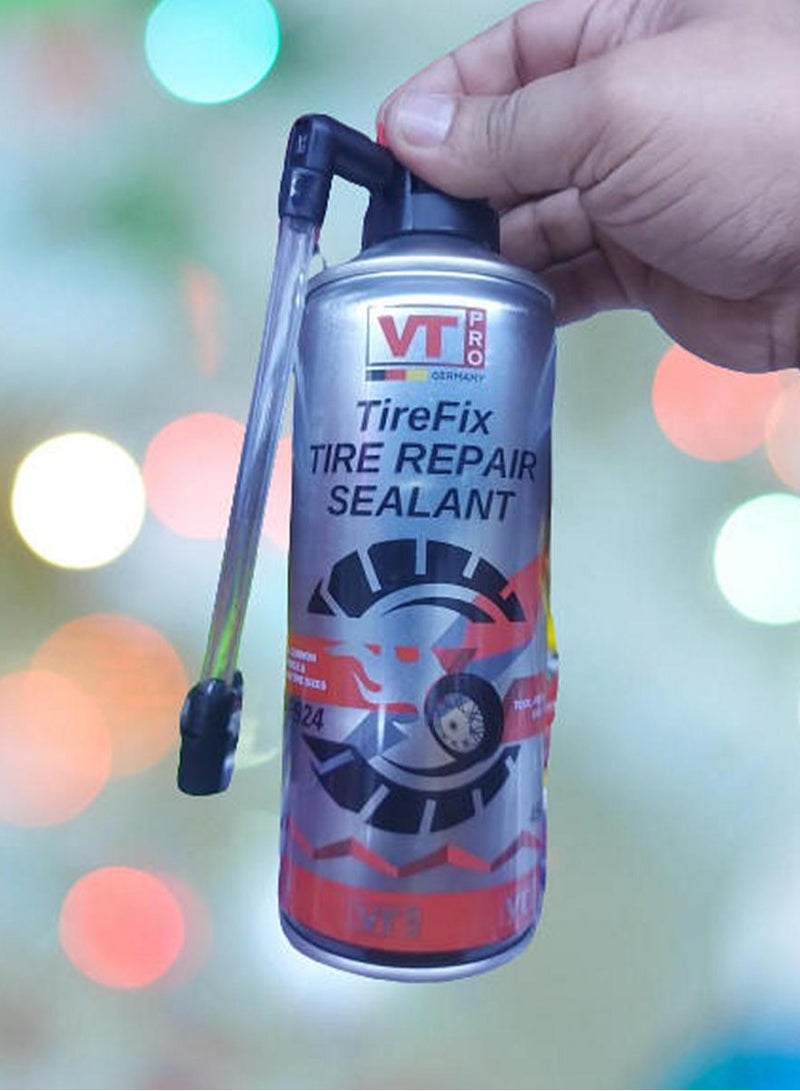 Tire Fix Tire Repair Sealant 450 ML