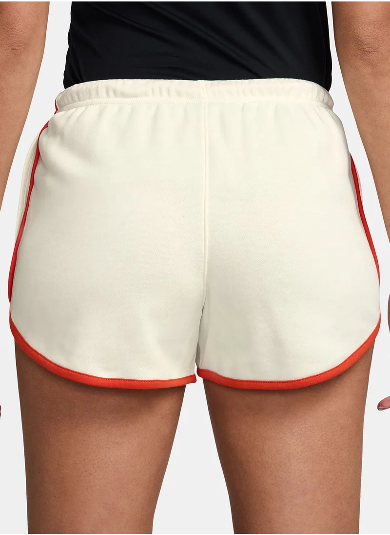 جوردن W J Brk Flc Ft Short Gfx