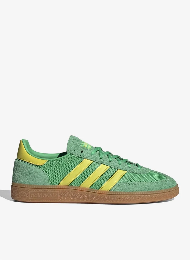 Handball Spezial Green Originals Shoes