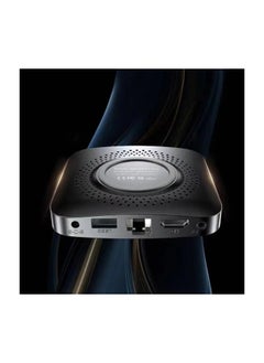 Yesido Yesido TV11 4K Wifi Android TV Box - Black  - Image 5