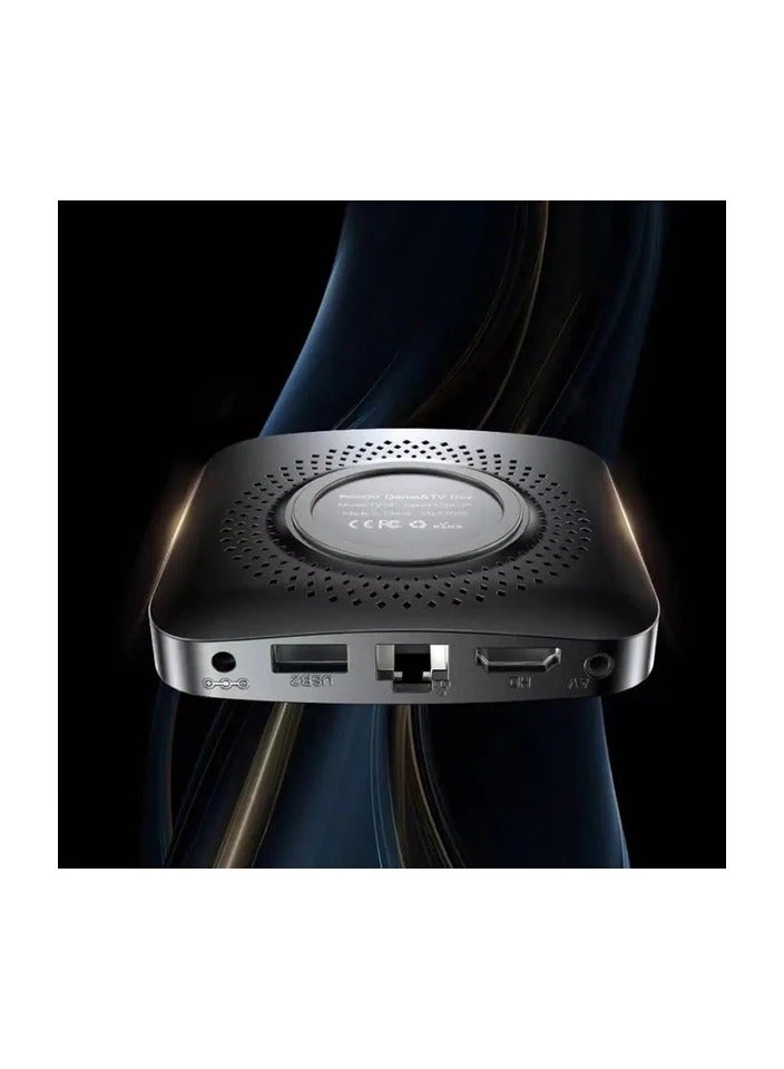 يسيدو ييسيدو TV11 4K واي فاي تي في بوكس أندرويد - أسود - Image 5