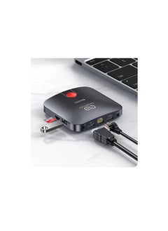 Yesido Yesido TV11 4K Wifi Android TV Box - Black  - Image 2