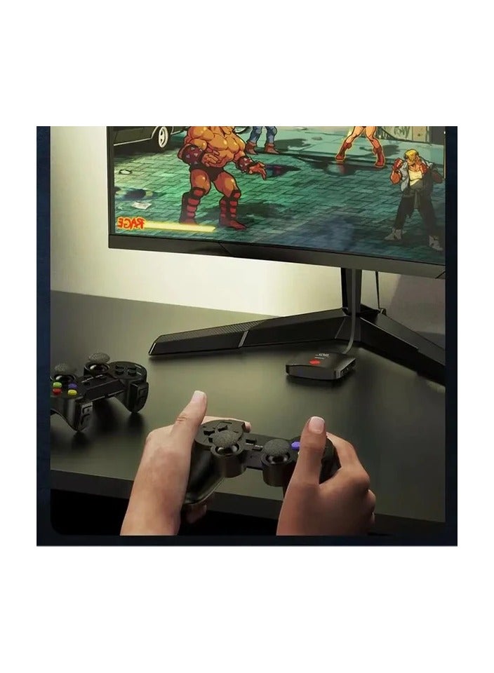 يسيدو ييسيدو TV11 4K واي فاي تي في بوكس أندرويد - أسود - Image 4