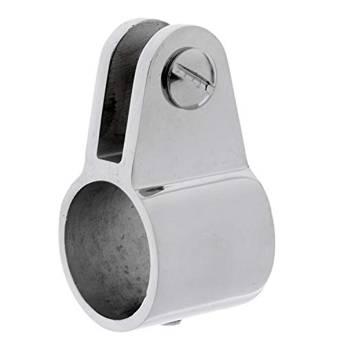 NRC&XRC 316 Bimini Top Jaw Slide, 2 PCS Marine Boat Hardware Fitting Stainless Steel 1" 25mm - Image 5