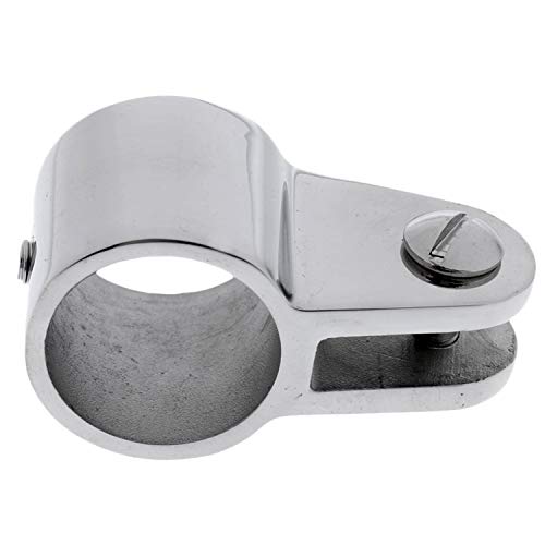 NRC&XRC 316 Bimini Top Jaw Slide, 2 PCS Marine Boat Hardware Fitting Stainless Steel 1" 25mm - Image 4
