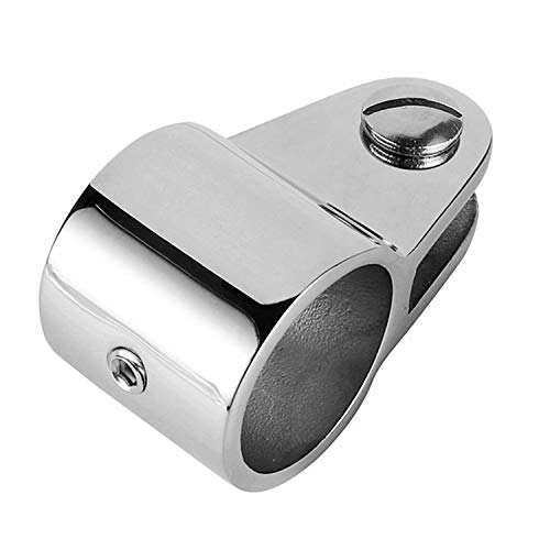 NRC&XRC 316 Bimini Top Jaw Slide, 2 PCS Marine Boat Hardware Fitting Stainless Steel 1" 25mm - Image 3