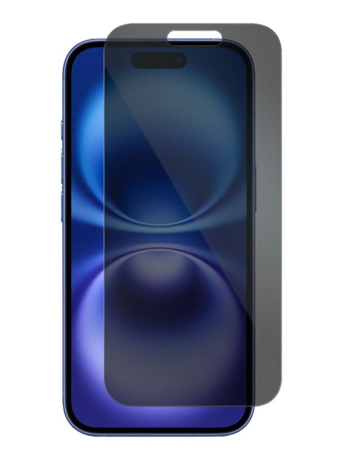 Generic - iPhone 16 Glass 4-Way Privacy Screen Protector - Image 1