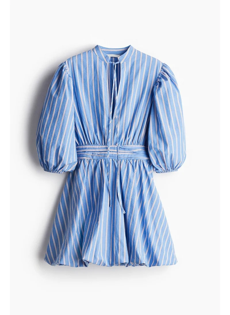 H&M Bubble-hem dress