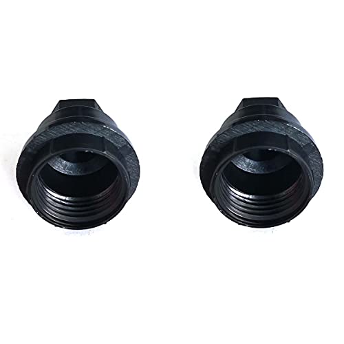 FainWan 20PCS Black Lug Nut Covers Cap Set 15661036 Compatible with Chev-rolet S10 Blazer G-M-C Sonama - Image 2