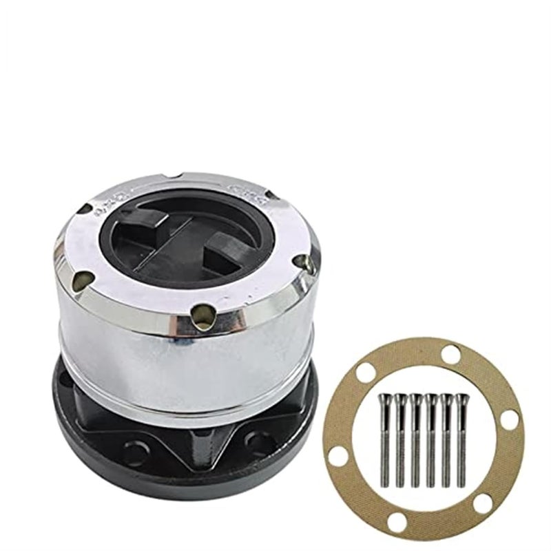 Wivplex Free Wheel Locking Hub for Nissan Vehicles - Image 1