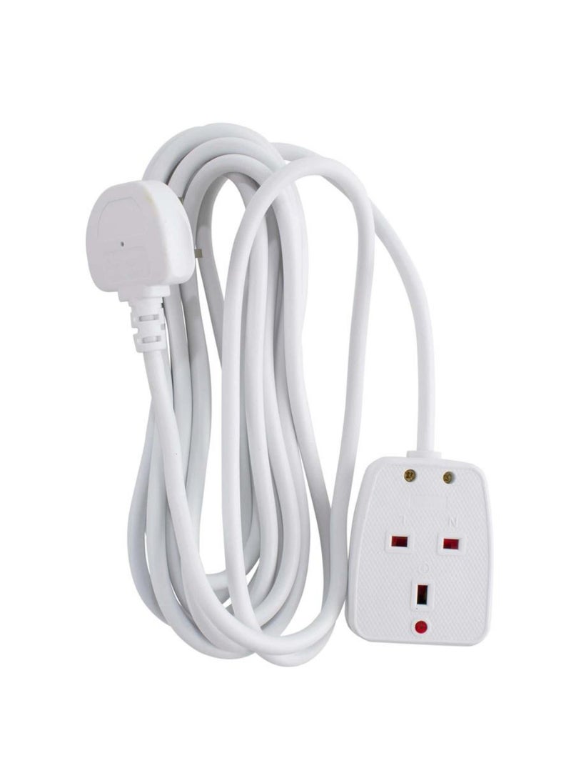 Oshtraco 2-Way Extension Cord 5m