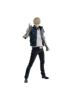 THREEZERO One-Punch Man 1/6  Articulated Figure Genos (Second Season) by ThreeZero 