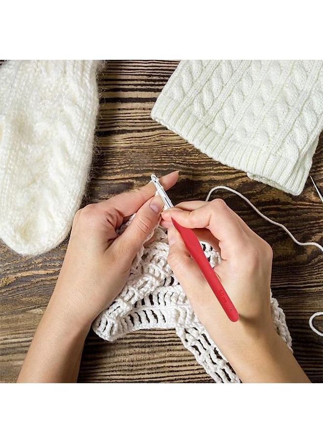 Crochet Hook Set 12pcs - Image 4