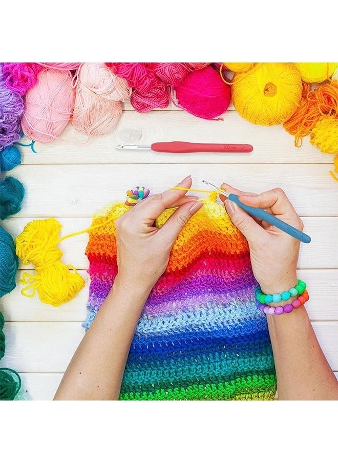 Crochet Hook Set 12pcs - Image 3