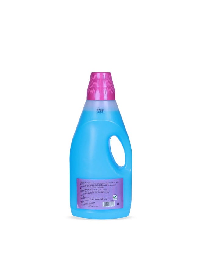 Zay Dr.Fab Fabric Softener – 2L Lavender - Image 2