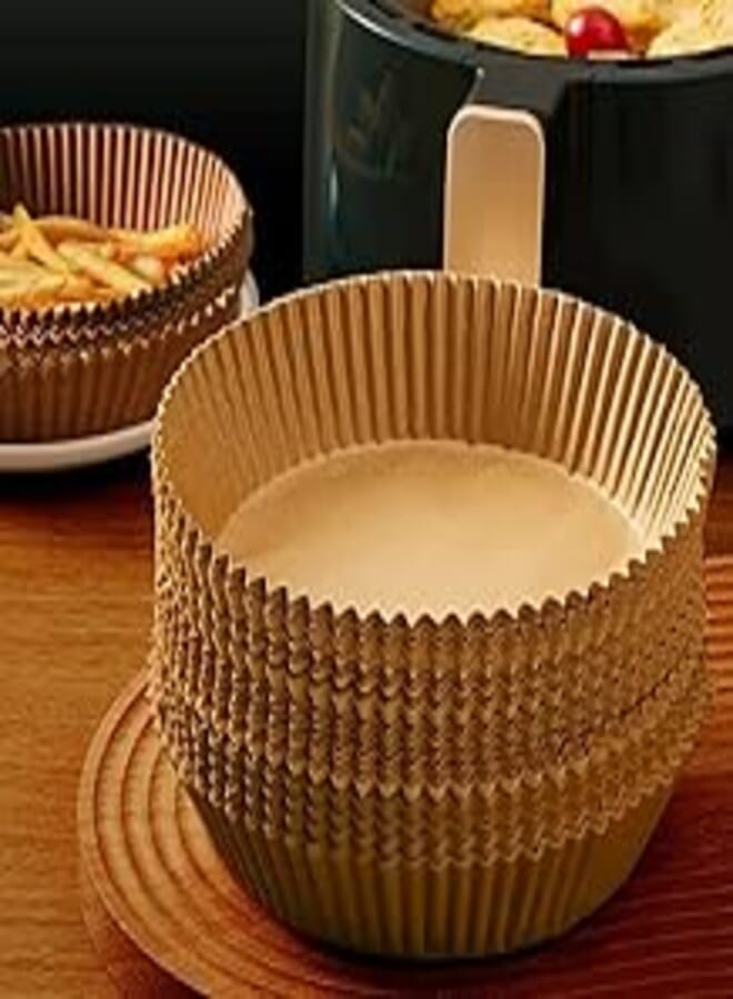 Air Fryer Paper - Keep Your Tribal From Food Residues And Fat Sticking To The Bottom Of The Pan (200 Pieces Only) Get It From Eagle Shop - igle shop-