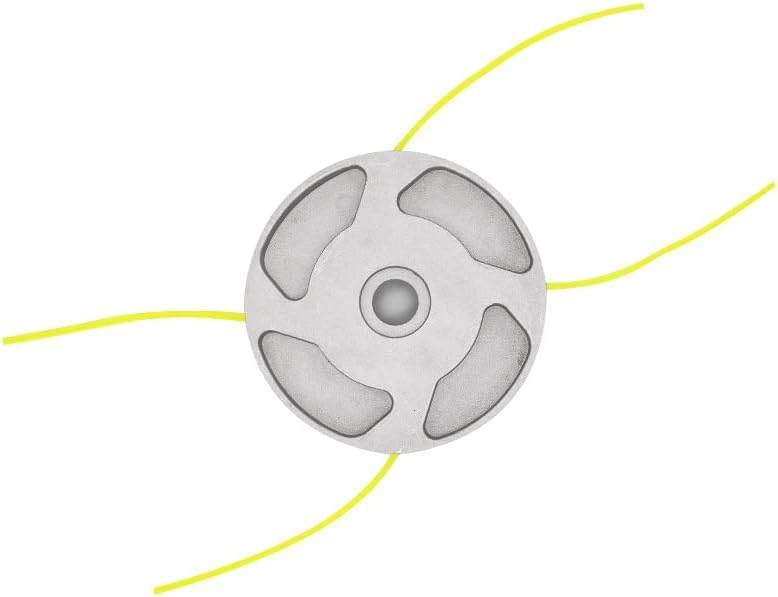 [Tool accessories] Universal Brush Cutter Head with Four Trimmer Lines Compatible with Brush Cutter - Image 2