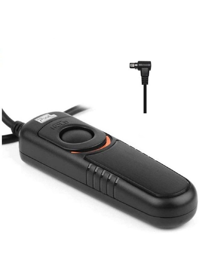 Pixel Rc201 N3 Shutter Remote Control Release Cord Compatible With Canon R3 R5 R5C 10D 1Dx 1Dc 1Ds 1D 5D 5Ds 5Dsr 6D 7D 50D 40D 30D 20D - Image 2