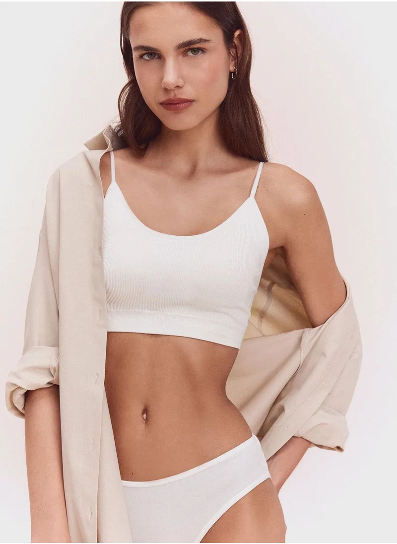 ديفاكتو Fall In Love Removable Pads Bra