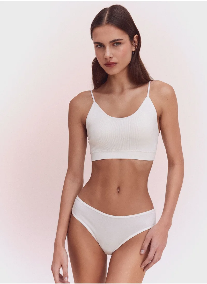 ديفاكتو Fall In Love Removable Pads Bra