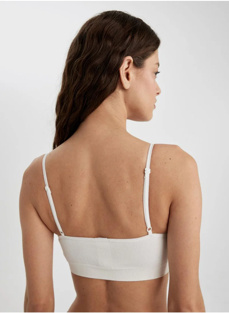 ديفاكتو Fall In Love Removable Pads Bra