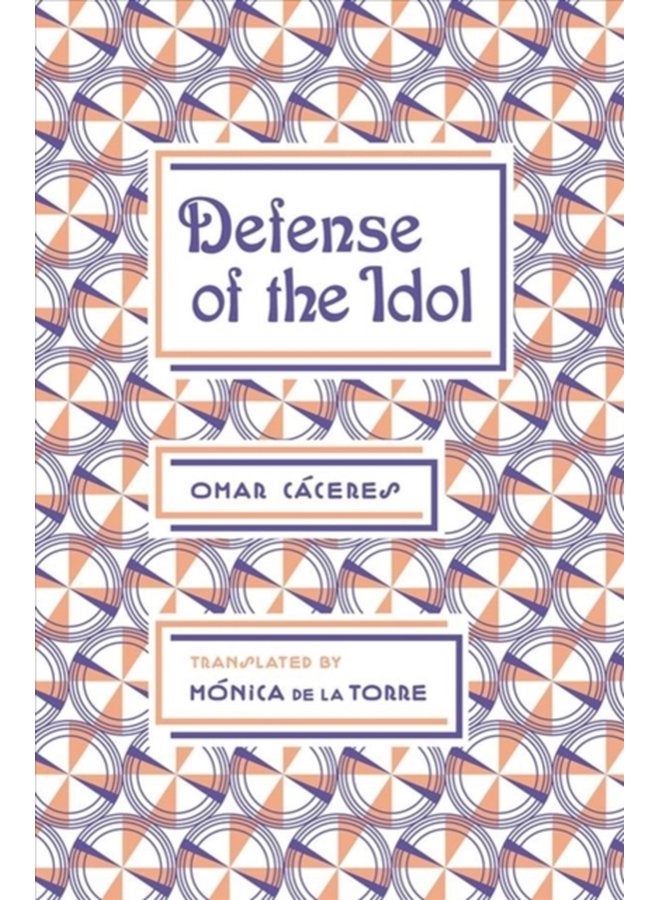 Defense of the Idol - Paperback