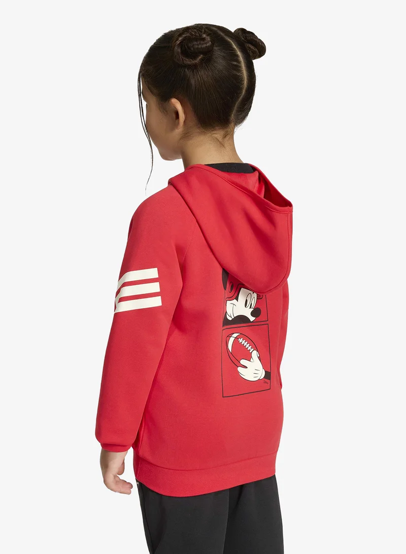 Adidas Kids Disney Mickey Mouse Hoodie