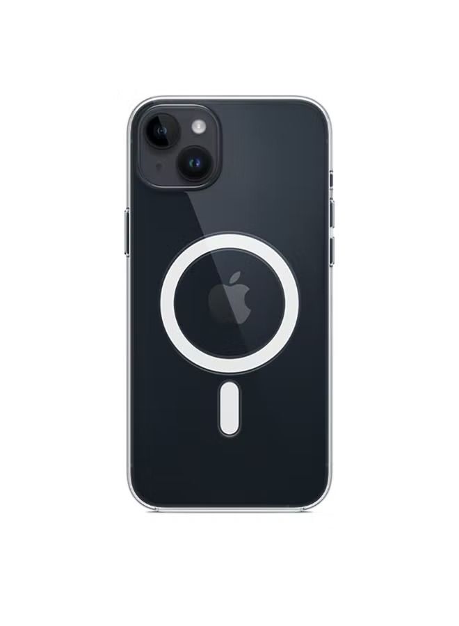 IAF Apple iPhone 14 Plus Case With MagSafe Clear - Image 2