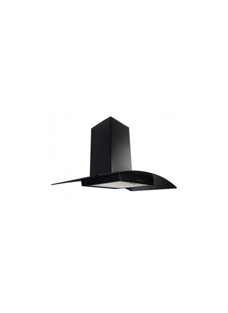 Purity Curvy black hood from Purity 