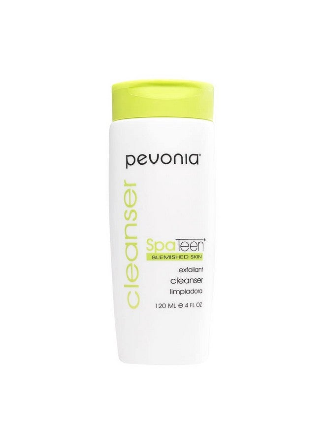 Pevonia Spateen Blemished Skin Exfoliant Cleanser Gentle Face Cleanser Cream Exfoliating Facial Skin Care Products Best Teen Face Wash For Dry Skin Oily Skin Sensitive Skin Acne 4 Fl Oz - Image 1