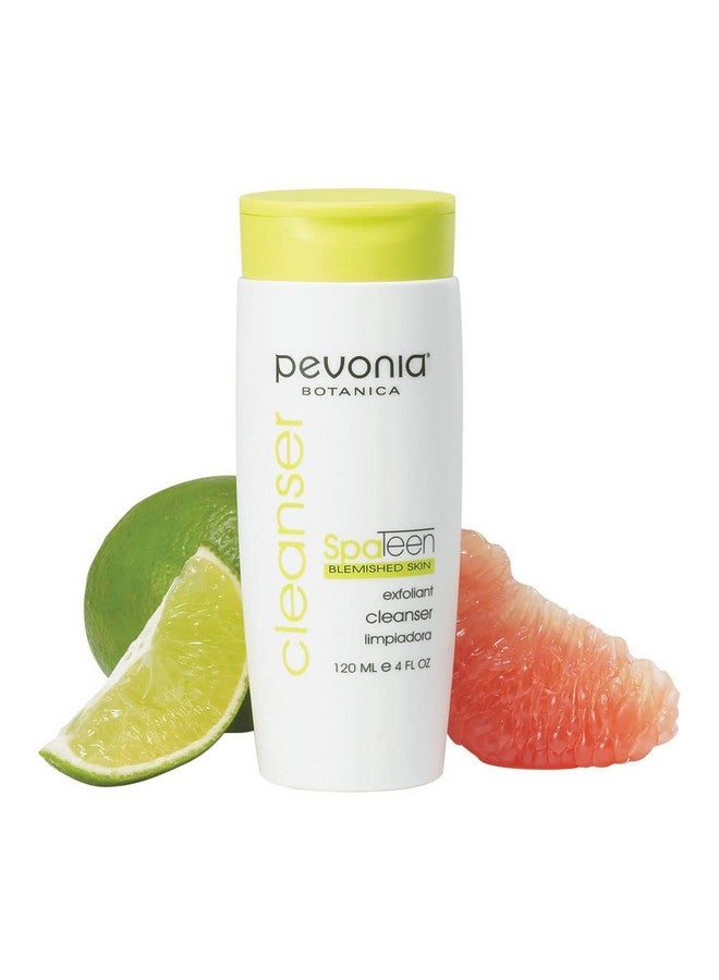 Pevonia Spateen Blemished Skin Exfoliant Cleanser Gentle Face Cleanser Cream Exfoliating Facial Skin Care Products Best Teen Face Wash For Dry Skin Oily Skin Sensitive Skin Acne 4 Fl Oz - Image 2