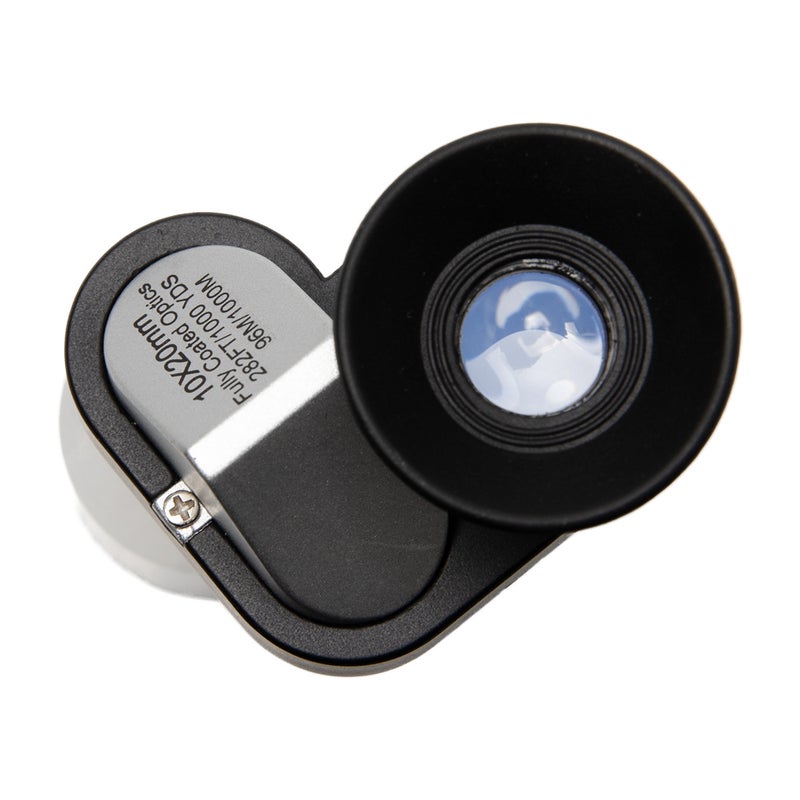 Corner Metal Telescope Shake Shop 10X20 Microscope Mobile Phone Po Monocular Telescope - Image 4