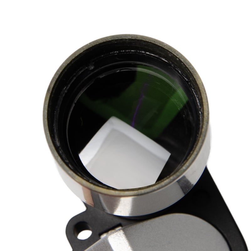 Corner Metal Telescope Shake Shop 10X20 Microscope Mobile Phone Po Monocular Telescope - Image 5