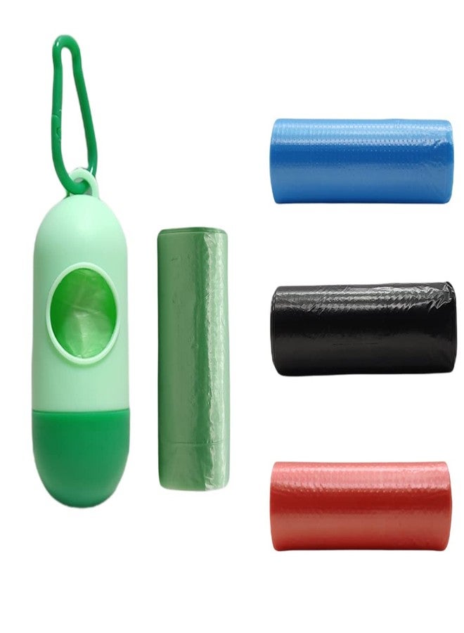 Amso Diaper Disposal Bag Dispenser with (4 Garbage Rolls) - Image 1