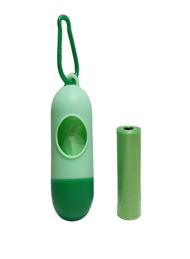 Amso Diaper Disposal Bag Dispenser with (4 Garbage Rolls) - Image 3