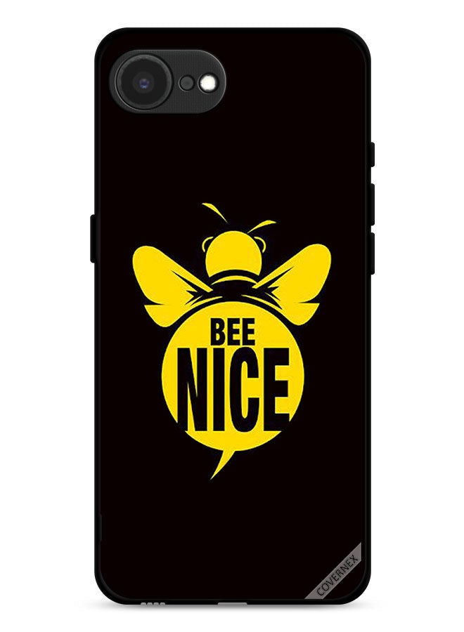 Covernex Apple iPhone 16e Protective Case Cover Bee Nice - Image 1