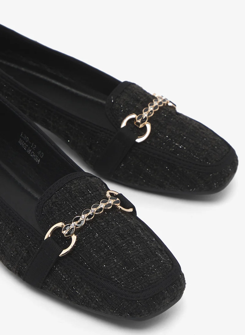 Pink Step Ballerinas