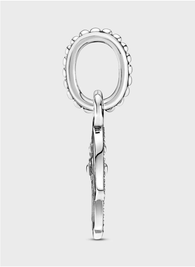 PANDORA Protective Hamsa Hand Dangle Charm  - Image 3