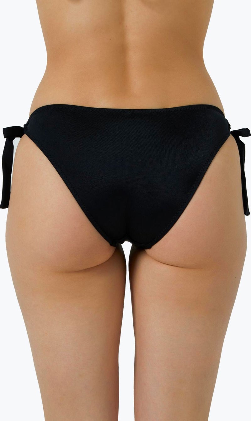 Ayyıldız Crescent Moon 63001 Black Bikini Bottom  - Image 2