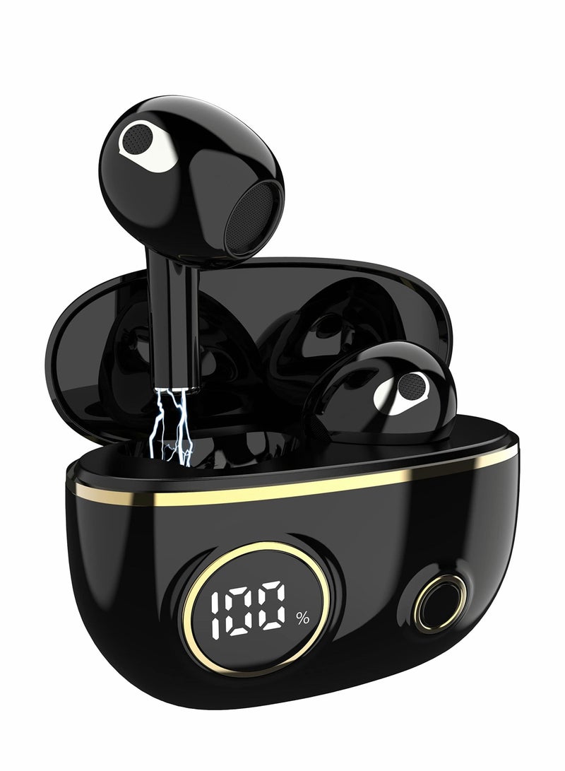 Y&D Wireless Earbuds Bluetooth 5.0 Earphones Mini HiFi Stereo in-Ear Headphones - Image 1