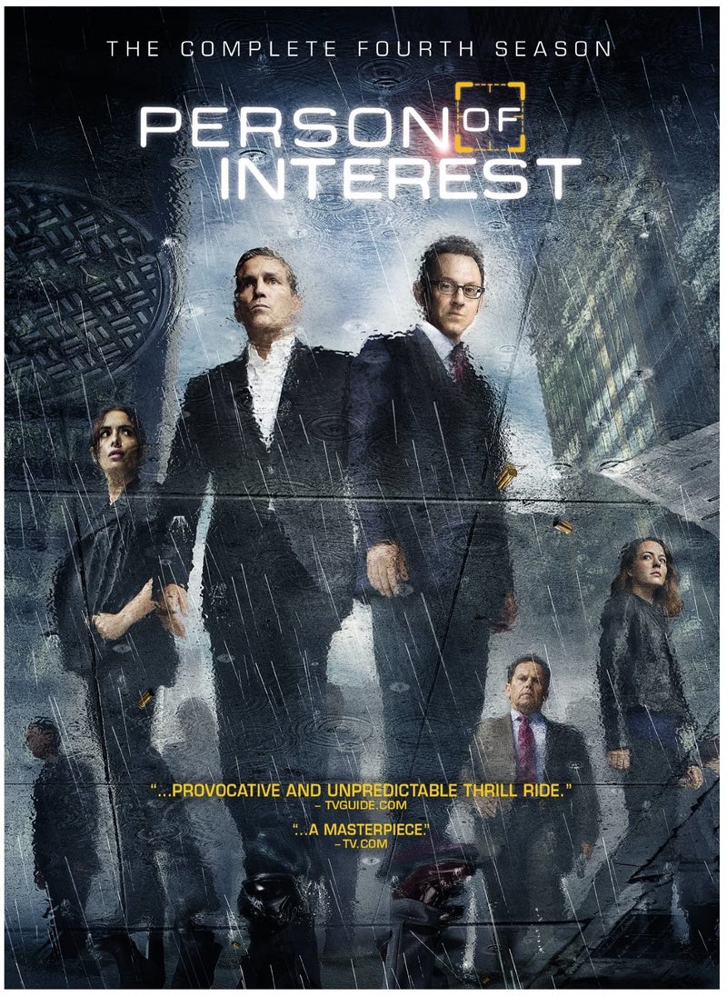 WB Person of Interest: Season 4 - Image 5