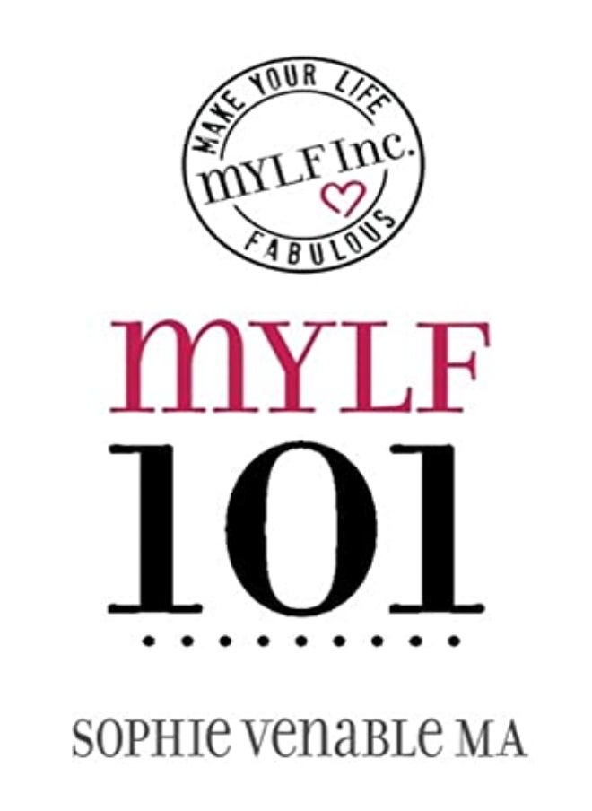 null - Mylf 101 Make Your Life Fabulous by Venable Ma, Sophie Paperback - Image 1