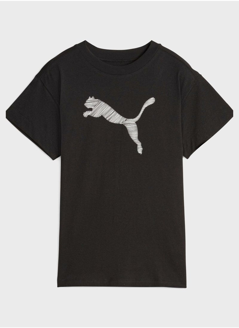 PUMA - Her T-Shirt - Image 1