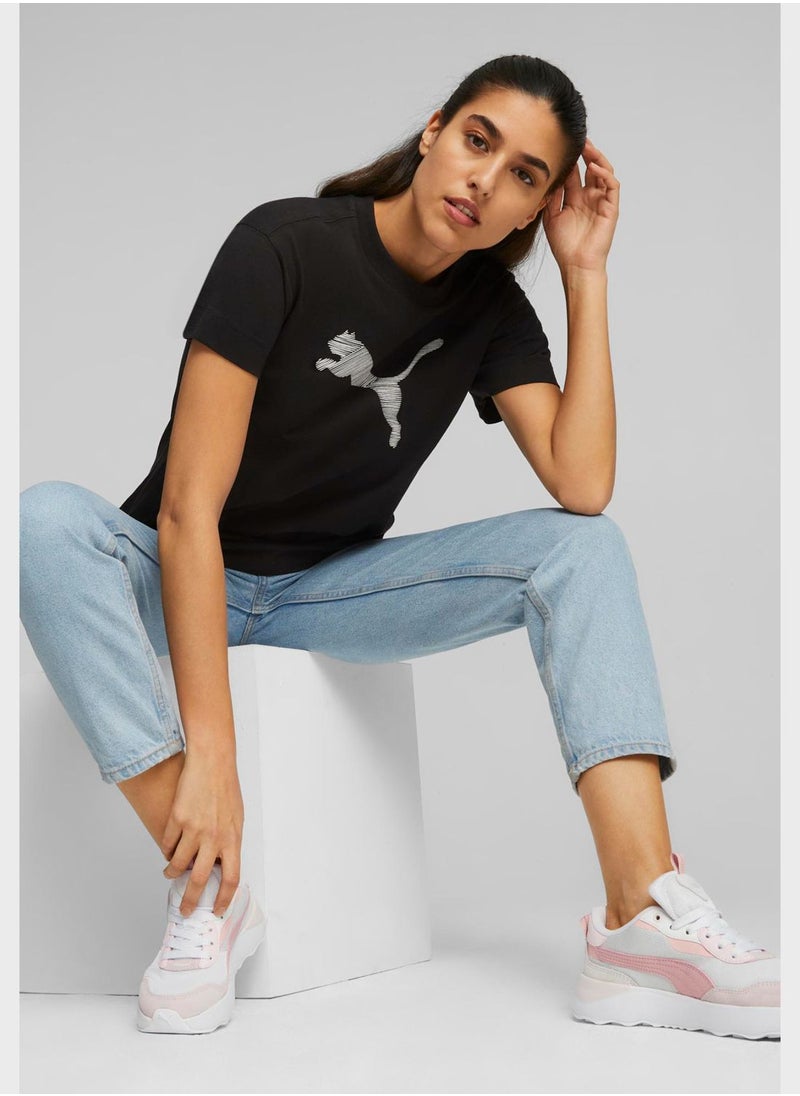 PUMA - Her T-Shirt - Image 1